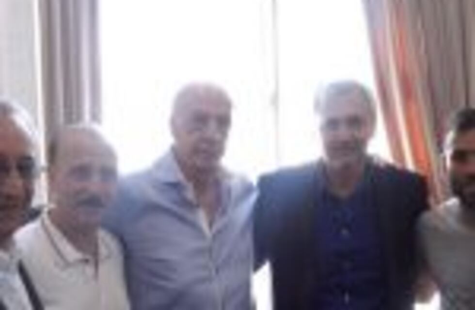 Menotti: "Como hincha me gusta como juega Central"