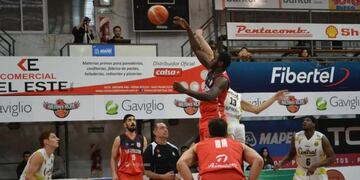 San Isidro le ganó el amistoso a Olímpico previo a la liga