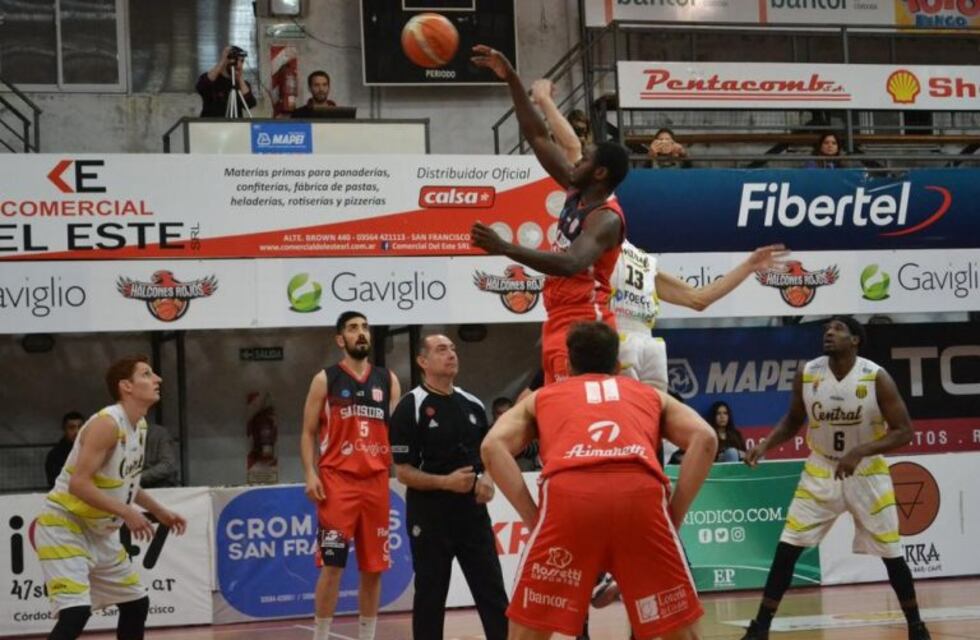 San Isidro le ganó el amistoso a Olímpico previo a la liga