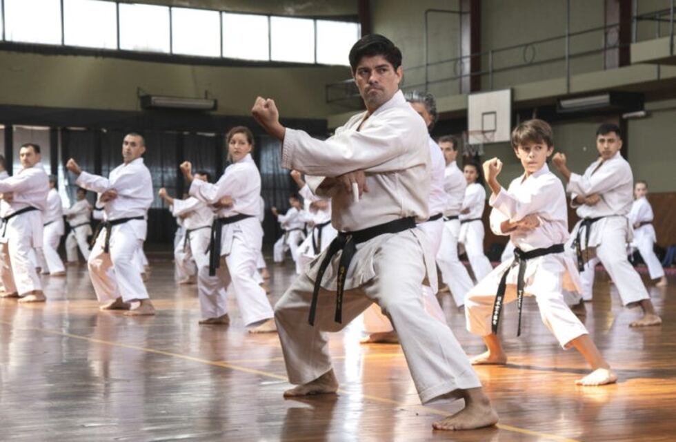 Se acercan los exámenes finales de la Federación Misionera de Karate