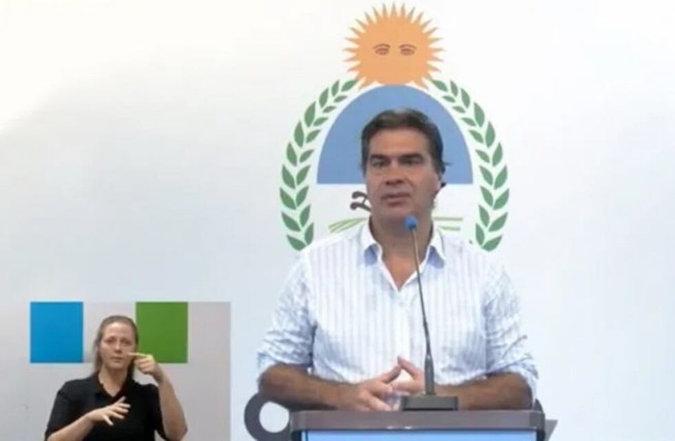 Capitanich comunicó que ya son 54 los casos positivos de coronavirus en el Chaco
