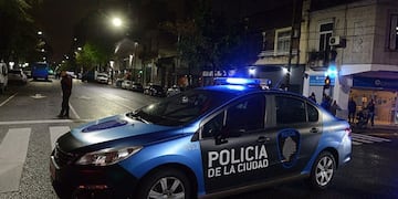 Policía de la Ciudad de Buenos Aires