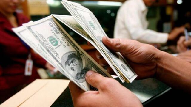 A cuánto cotizó el dólar este viernes.