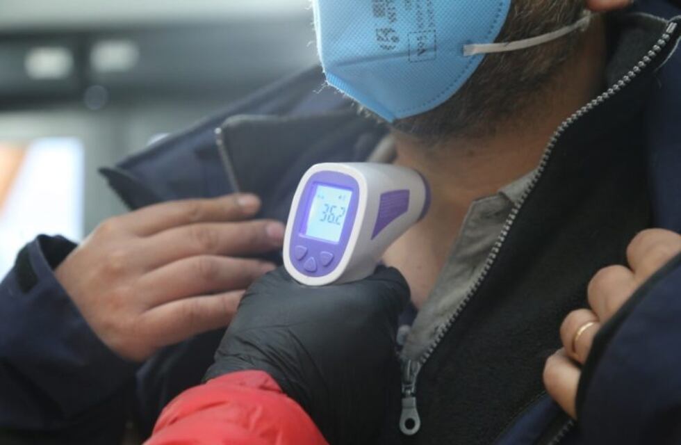 El gobierno destacó el funcionamiento de las barreras sanitarias ante la llegada de fueguinos repatriados