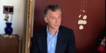 La historia de Adriana, la vecina que apareció en un video con Macri y fue víctima de la desinformación\u002E