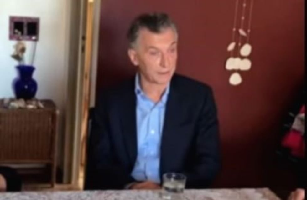 La historia de Adriana, la vecina que apareció en un video con Macri y fue víctima de la desinformación