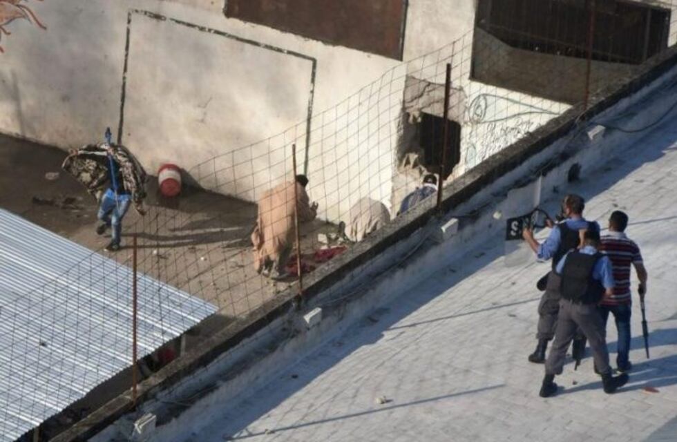 Tensión en cárceles entrerrianas: incendio y motín en la Unidad Penal Nº4