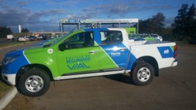 El procedimiento fue realizado tras una intervenciu00f3n de la Policu00eda de Seguridad Vial.