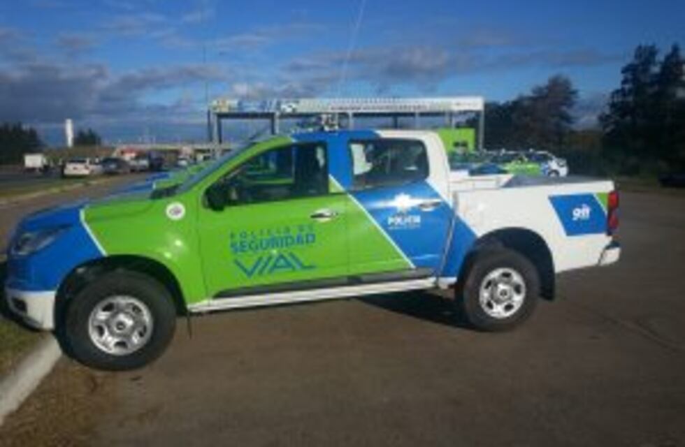 Detuvieron a un joven acusado de retener a una adolescente que hacía dedo en la autopista Rosario-Santa Fe