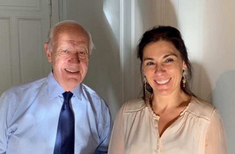 Crexell se reunió con Lavagna y el MPN empieza a mover fichas de cara a las elecciones nacionales