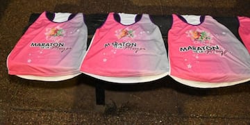 Maratón mujer Concordia