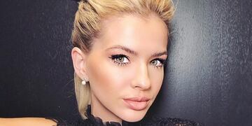 China Suárez (Foto: Instagram/ sangrejaponesa)