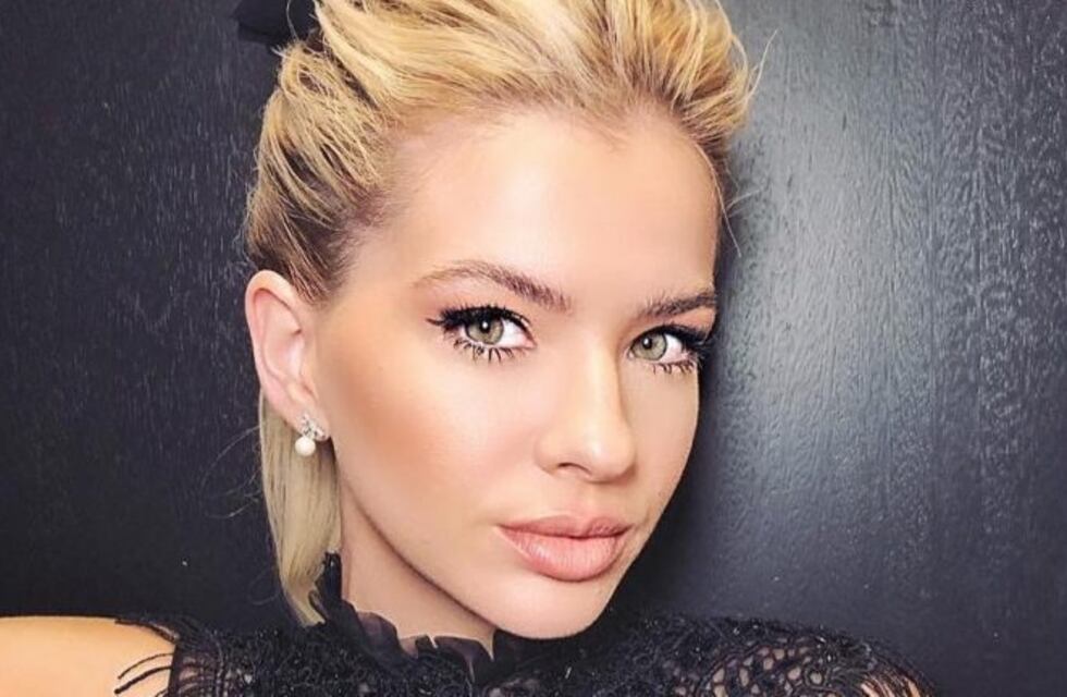 La China Suárez dejó a la luz sus tatuajes más íntimos