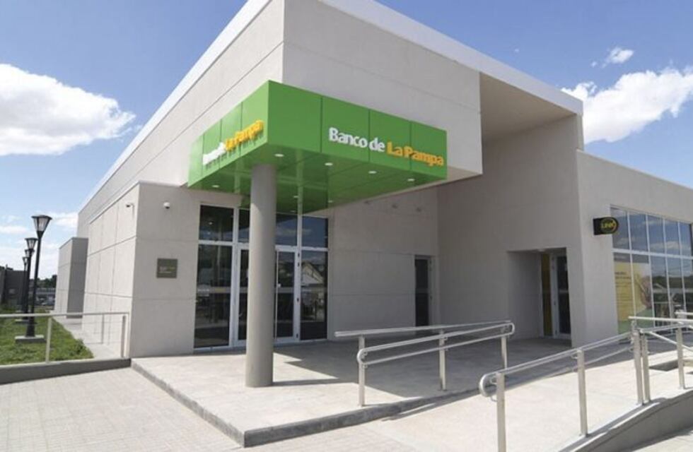 El Banco de La Pampa inauguró una nueva sucursal en el Barrio Esperanza de Santa Rosa