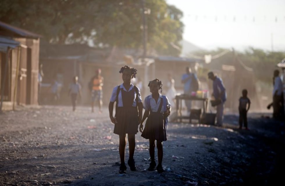 A diez años del terremoto, Haití continúa sumido en una pobreza extrema