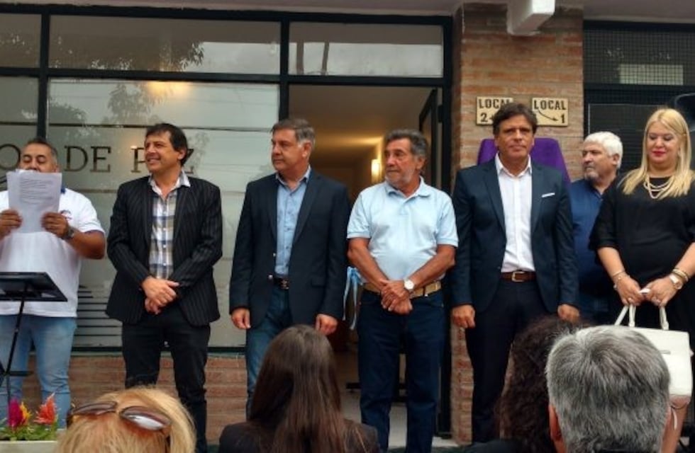 Saldán tiene nuevo Juzgado de Paz