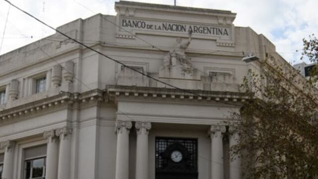 Banco Nación ofrecerá créditos a tasa 0%.