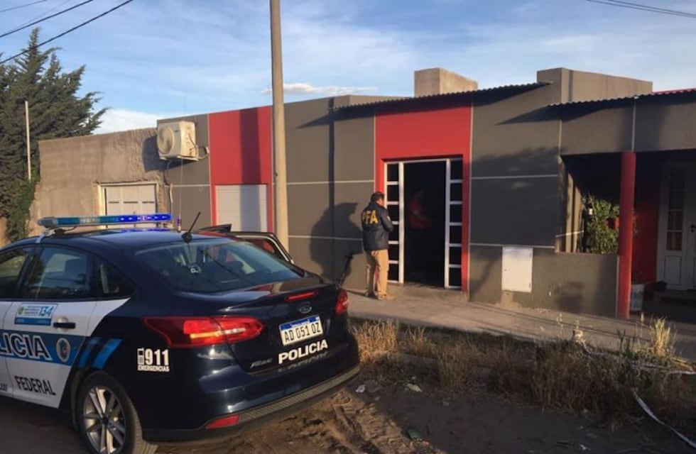 Detuvieron a un policía que vendía drogas en Punta Alta