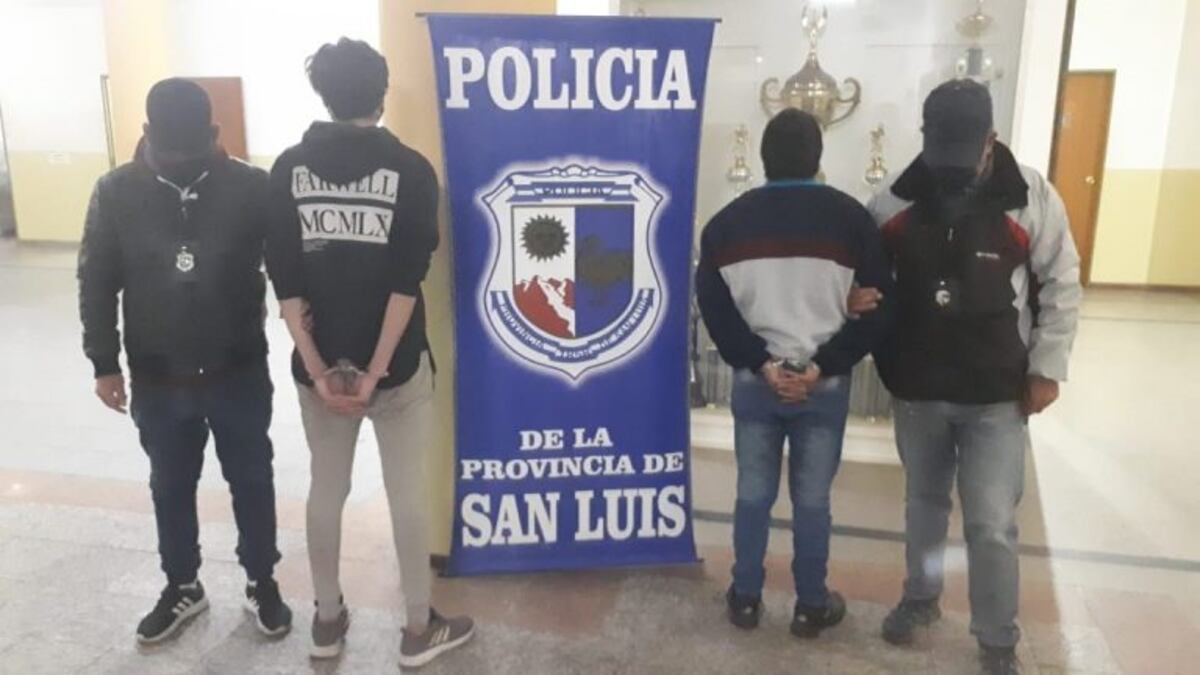 A prisión por abuso sexual en San Luis