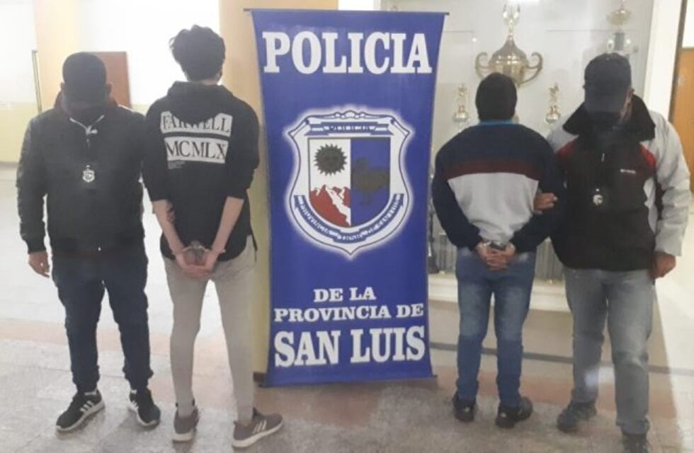 Trasladan a prisión a dos hombres por el delito de abuso sexual