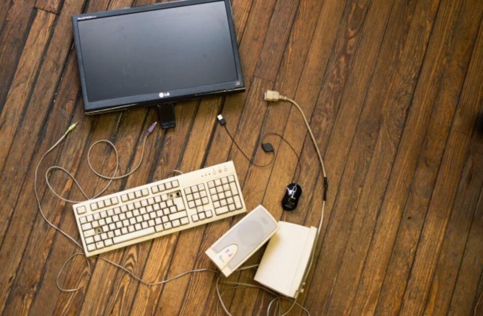 La recolección de residuos informáticos creció 2.200% en los últimos ocho años en Rosario