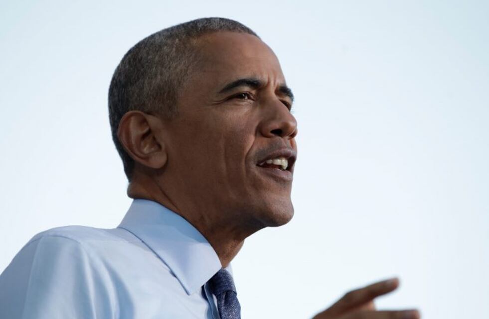 Obama criticó a los que apoyan a Trump después de sus polémicos dichos contra las mujeres