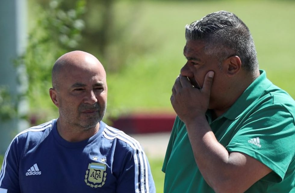 "Chiqui" Tapia, sobre Sampaoli: "No me arrepiento de haberlo contratado"