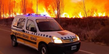 Incendio carrizal mendoza principal