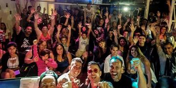 Monada con Matías Bárzola, enero 2019