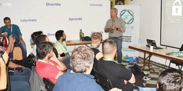 Jornadas de Seguridad Informática (Municipalidad de Santa Rosa)