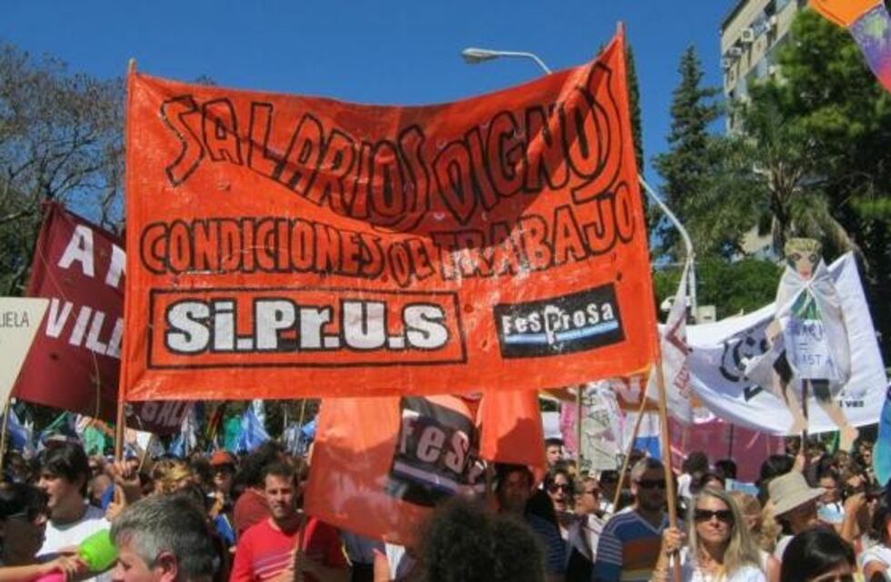 Profesionales de la salud adherirán al paro convocado por ATE