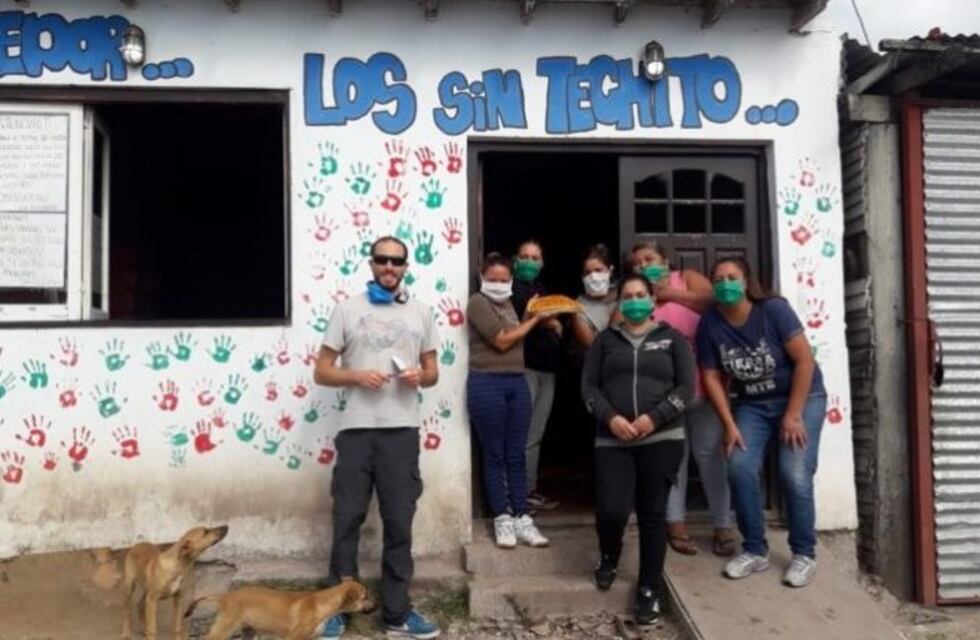 Desde la Facultad de Ingeniería de Mar del Plata producen prepizzas fortificadas para sectores de bajos recursos