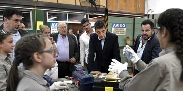 Massa le enviará una nueva carta a Macri\u002E (Prensa Frente Renovador)