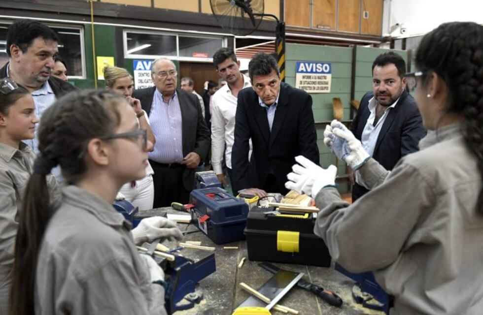 Massa enviará otra carta a Macri porque hizo una convocatoria para la foto