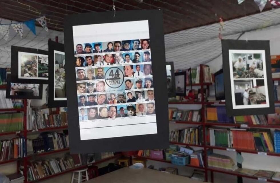 "Nuestra lucha continúa", la muestra que busca visibilizar los problemas del sector de la pesca