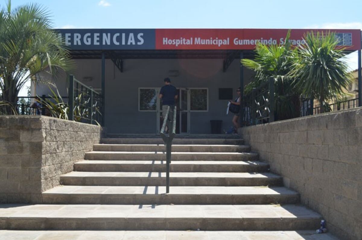 El Hospital Sayago\u002E