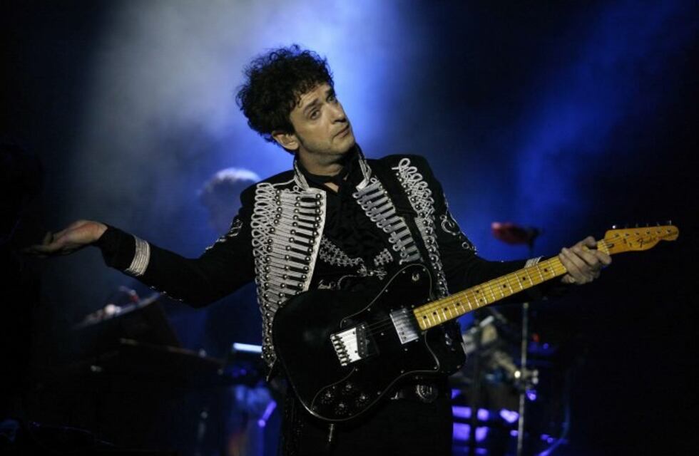 El nuevo paso bajo nivel de la avenida Beiró se llamará Gustavo Cerati