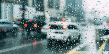 Lluvias por la tarde\u002E