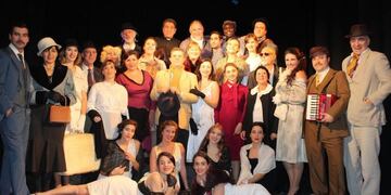 Las Polacas, los viernes y sábados de agosto en Sala AMMA