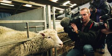 Nota Dolly via documentos \nclonacion