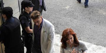 Cristina Kirchner y sus hijos se quedaron sin tribunal en la causa \