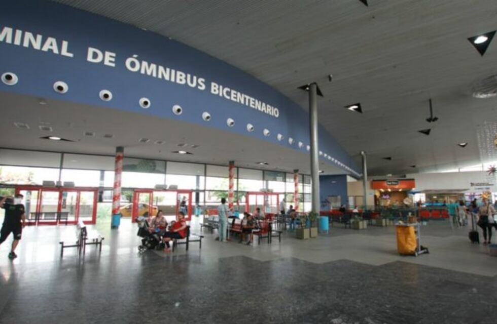 Internet libre para las Terminales de Ómnibus de Córdoba