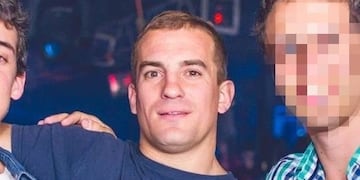 Martín Oharriz fue citado a audiencia imputativa por golpear a su pareja en las torres Maui\u002E (Facebook)