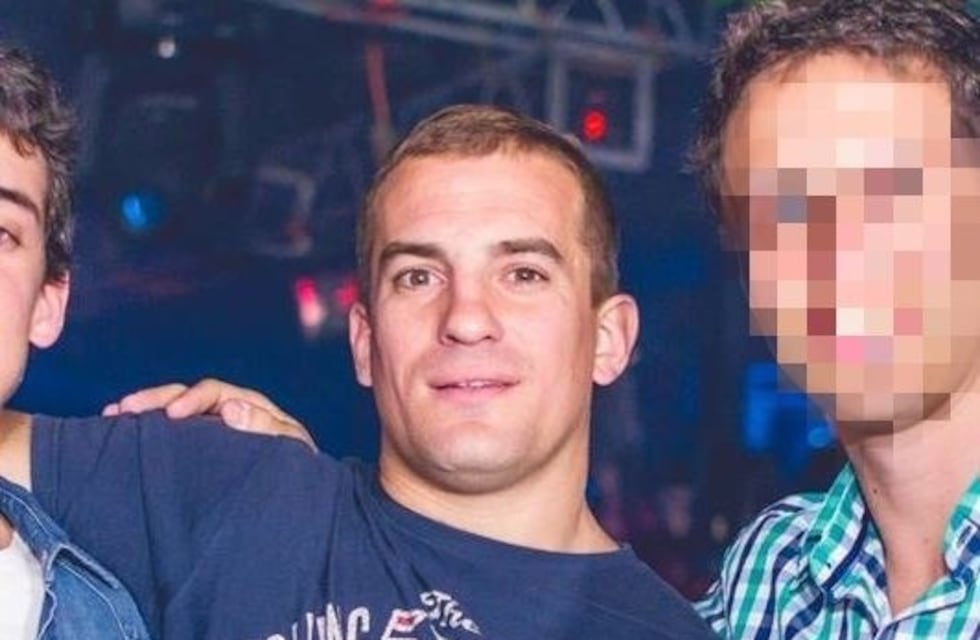 Fue condenado el ex rugbier grabado por su pareja mientras la agredía
