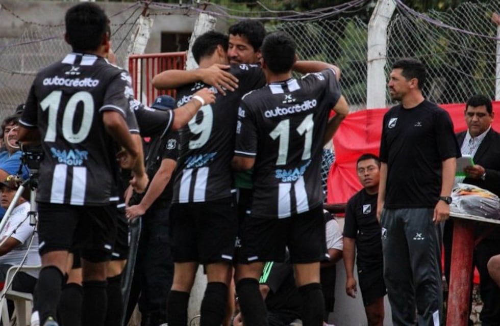 Central Norte empató con San Pedro y define en Salta