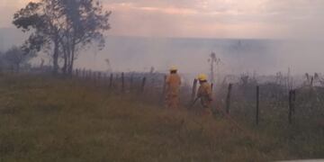 Las quemas suelen iniciar incendios advirtieron los concejales\u002E