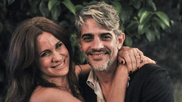 Pablo Echarri y Nancy Dupláa, escrachados en un aeropuerto. (Archivo)