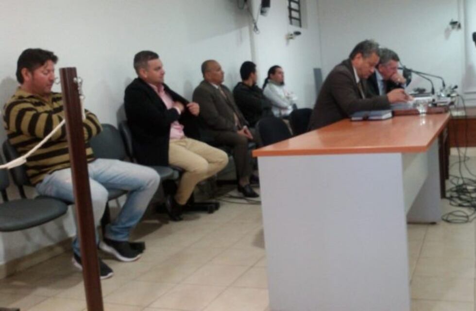 Los policías Medina y Romero fueron absueltos en la causa por narcotráfico