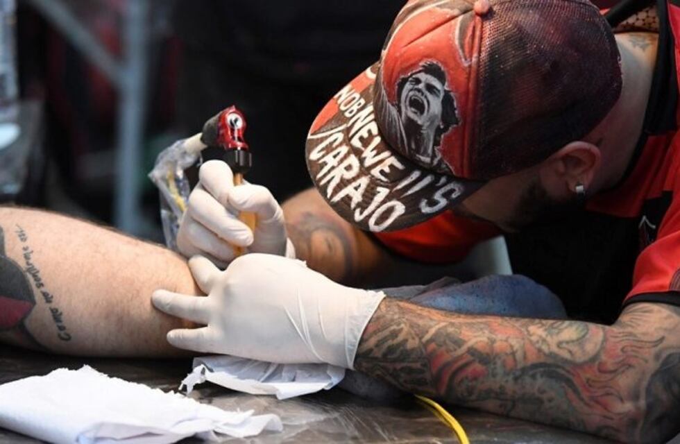 Newell's rompió un récord mundial tatuando a hinchas