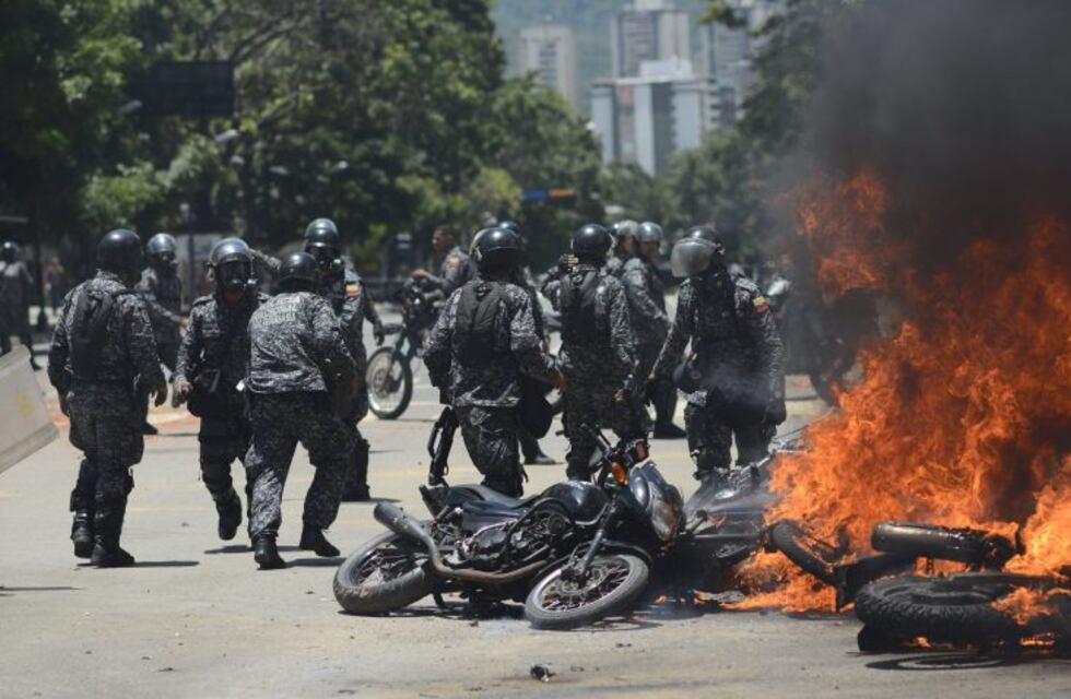 Venezuela: al menos 14 muertos en protestas por la elección constituyente